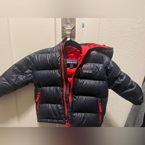 Patagonia 12-18 boys Coat